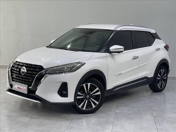 NISSAN KICKS 1.6 16V FLEXSTART EXCLUSIVE XTRONIC NISSAN KICKS 1.6 16V FLEXSTART EXCLUSIVE XTRONIC